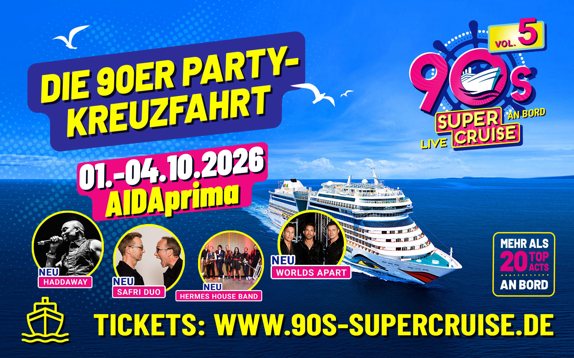 90s Super Cruise 2022