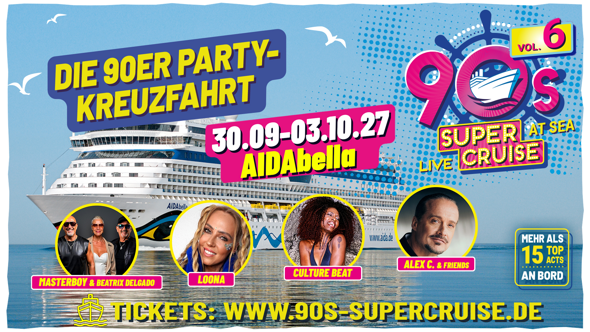 90s Super Cruise 2027