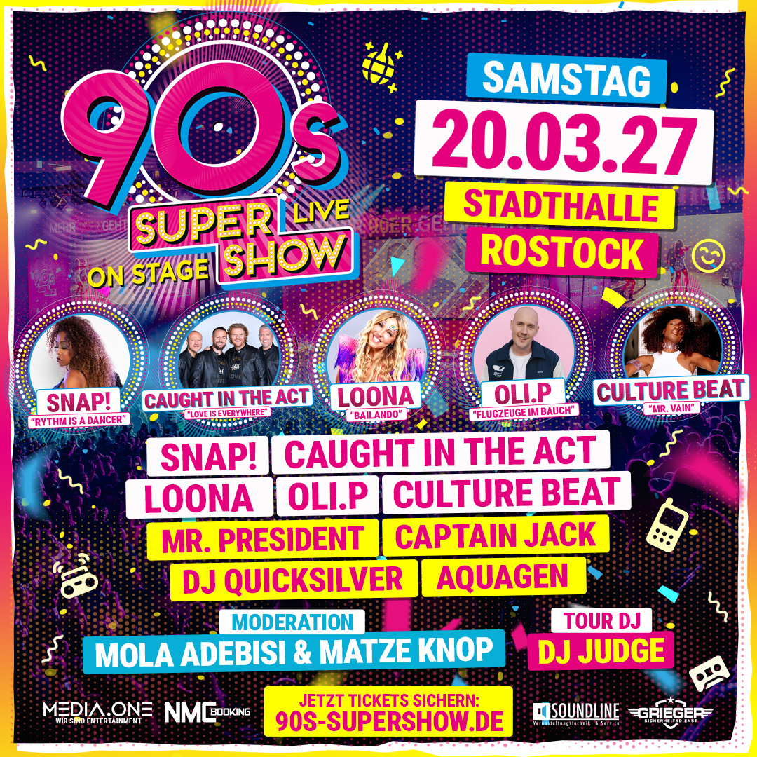 Stadthalle Rostock